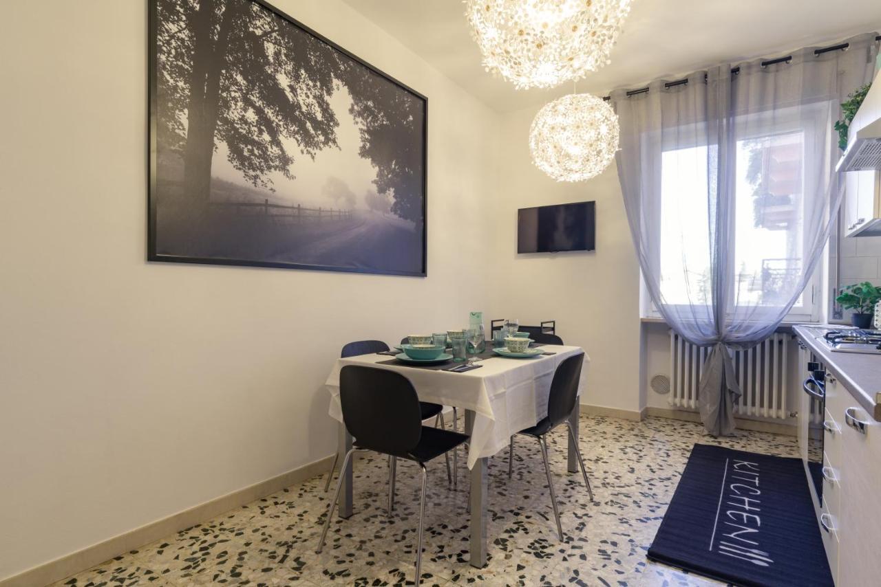 Appartamento Residenza Filippini Verona Esterno foto